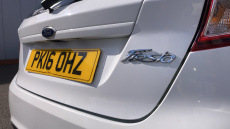 Ford Fiesta 1.25 Studio 3dr Petrol Hatchback